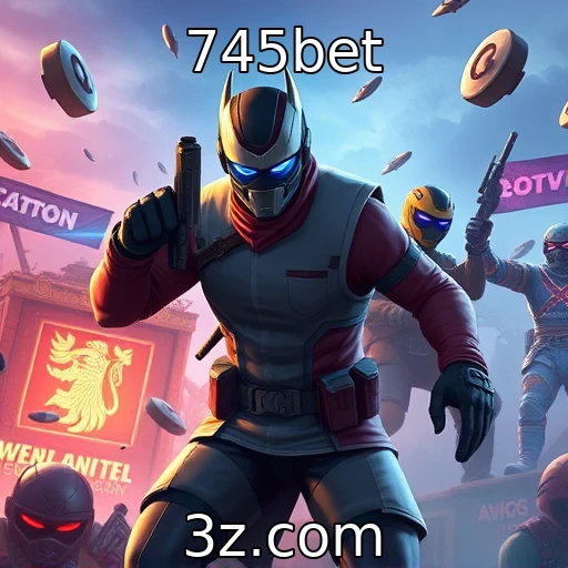 Tendências emergentes na indústria de jogos multiplayer