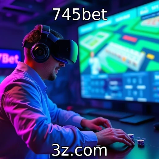 Como a realidade virtual está moldando o futuro dos jogos